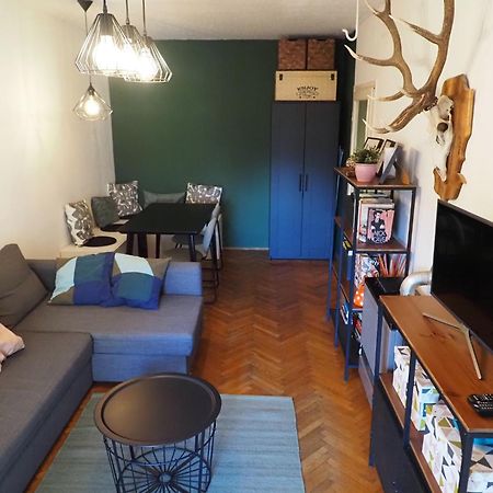 Cozy Apartment Near Tram Station Загреб Экстерьер фото